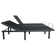 Hartzler Quick Assembly Adjustable Bed Frame with Voice Activated Controls
