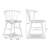 5-Piece Dining Set