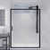 Halberd 72" H Framed Shower Door