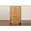 Armoire de rangement pour chaussures 18 paires Acadia