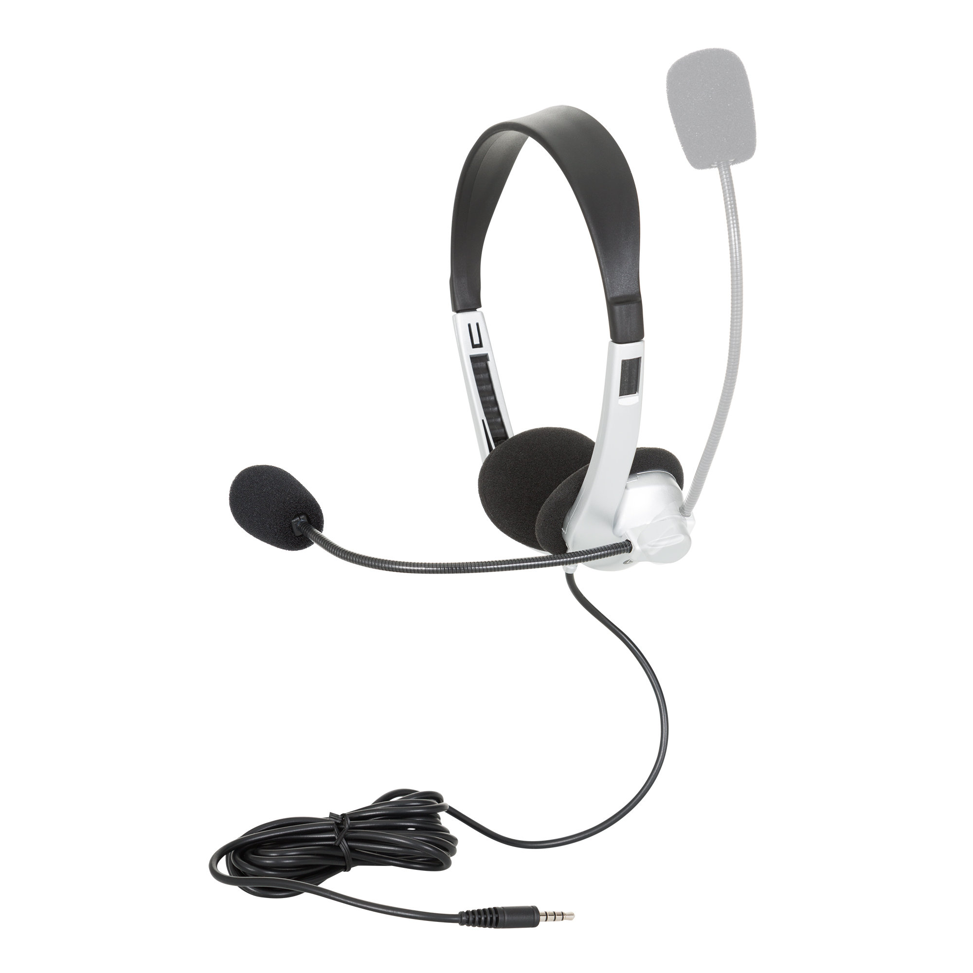 Onn headset with online microphone