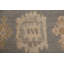 Tapis oriental gris Oushak 9x12