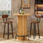 Table bistro Natural Wood-131350945