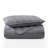 Striped Quilt Set, Lightweight Microfiber Coverlet, All Season Bedspread-108535227-108535231