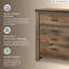 Commode 6 tiroirs Euodge