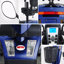 S500-Bleu Scooter de mobilité robuste