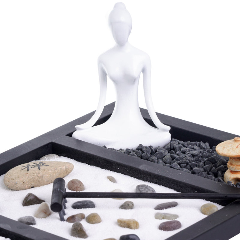 3cm Stone Tabletop Tealight Holder
