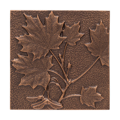 Maple Leaf Wall Decor