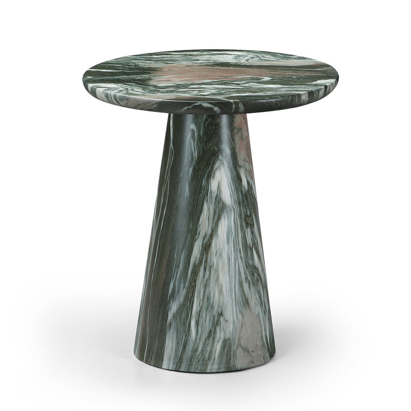 Table de bout Cassino, Vert