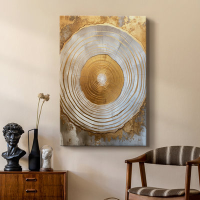 ABSTRACT Series CCXV - Gallery Cavas sur mesure