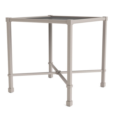 Venetian Outdoor Square Side Table