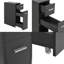 Amorette Bathroom Cabinet