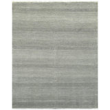 One-of-a-Kind Rectangle 8' x 10'2" Area Rug in Gray/Black/Cream