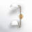 Judson Steel Swing Arm Sconce-1571886148