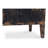 Iris Nightstand Distressed Black