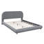 Lit plateforme en tissu d'ameublement Teddy-767648019-767648017