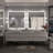 Molly Rectangle/Round/Oval LED Anti-Fog Tempered Glass Wall Bathroom Vanity Mirror - UL Certified-1112690841-1112690843