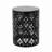 Metal S/2 End Table-1007200698