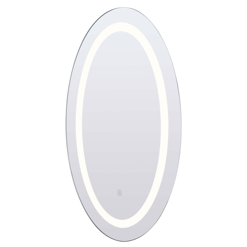 Miroir de salle de bain Kristianne