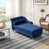 Navy Blue Velvet