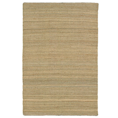 Tapis tissé à la main brun clair et beige tissé à la main Bardette Authentic