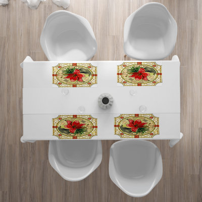 Récapitulatif 18,5" floral