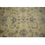 Tapis oriental Oushak Chobi Mute Beige