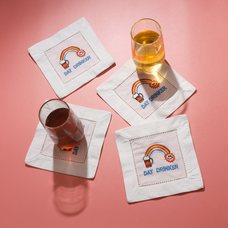 Serviettes de cocktail Daytime Cheers