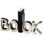 The Book Bookends