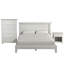 Ensemble de chambre à coucher 3 pièces Tevrat-108919497-108919498