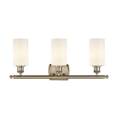 Mallette 3 - Light Dimmable Vanity Light