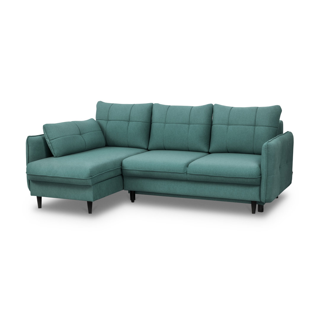 Ecksofa Ariel mit Bettfunktion