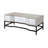 Wes Solid Wood Top Coffee Table