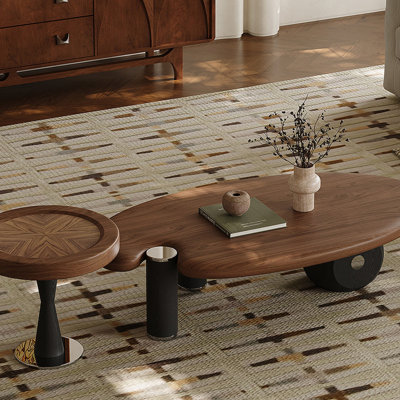 Table basse Modern Light Luxury