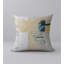 Housse de coussin décorative carrée parfaitement Détremlable-26949120