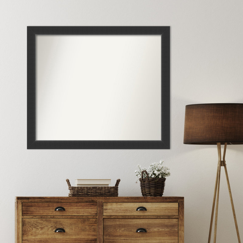Miroir Everalda, Rectangle, 37 po x 43 po