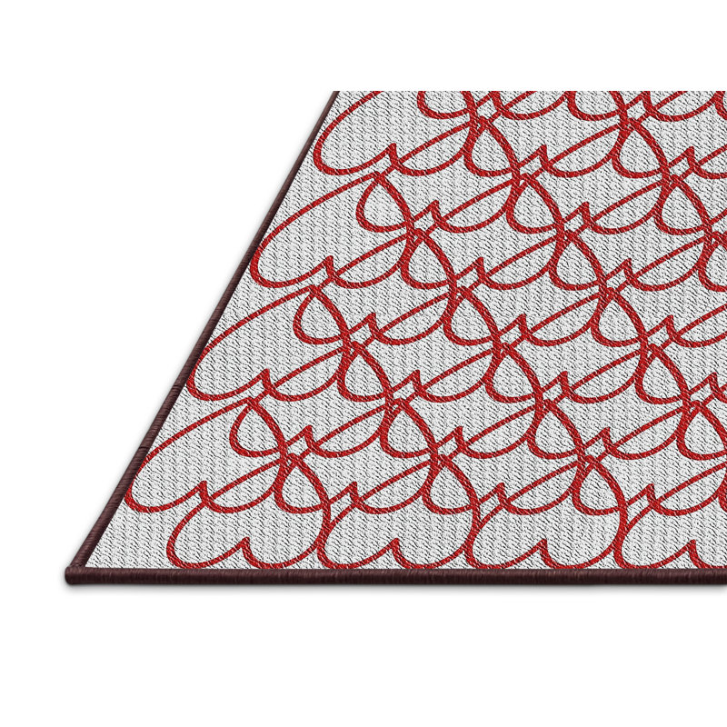 Indoor Rug, Rectangle 5' x 7'