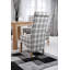 Seligman 47cm H Polyester Blend Upholstered Accent-31724425
