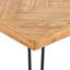 Table basse moderne