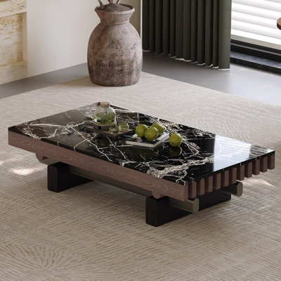 Table basse Minimalist Luxury