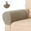 Housse pour fauteuil à coussins carrés Arainy-53973075