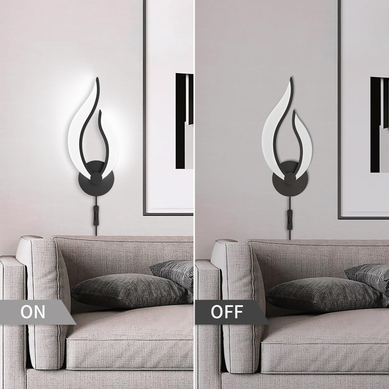 Dhameer LED Plug-in Accent, Cool White