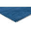 Handwoven Wool Gabbeh Uni Blue Rug-1452867659