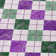 Machine Washable Indoor/Outdoor Gursevak ACN2237 Geometric Rug