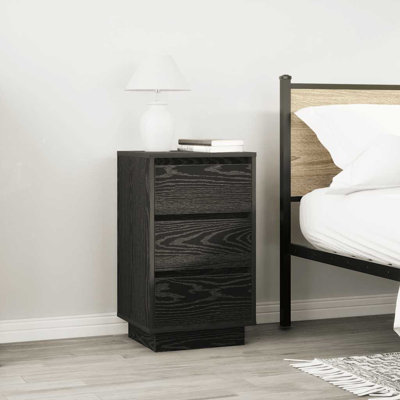 Davayah 38cm W Manufactured Wood Bedside Table