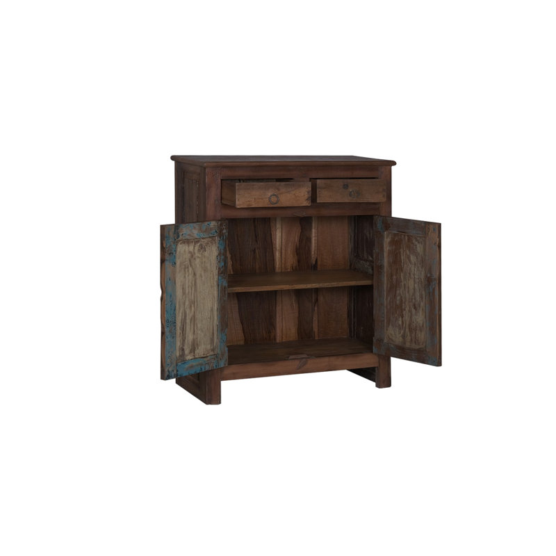 37'' Solid Wood Sideboard