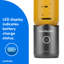 Mélangeur portable Nutribullet Flex gris industriel-120613803