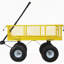 Chariot de jardin en acier-112369212