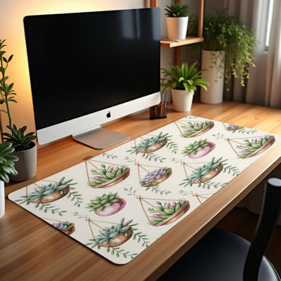 Polyester Desk Pad