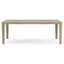 Edenton Outdoor Teak Dining Table